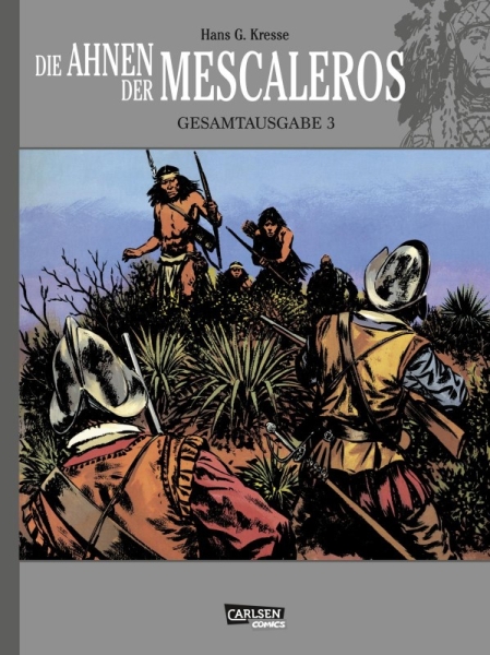Die Ahnen der Mescaleros 3